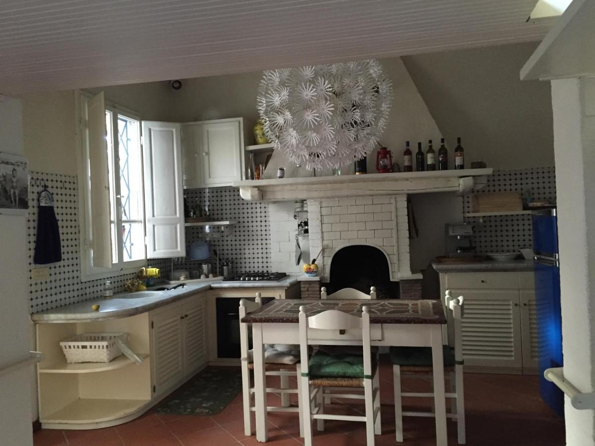 Il Nido sul mare a Forte dei Marmi - Ferienwohnung Forte dei Marmi