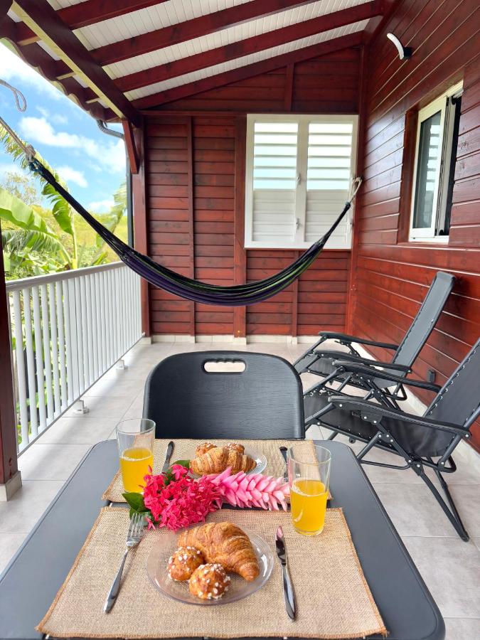 Lavann Wouj - Proche des plages et du Bourg - Ferienwohnung Anse-Bertrand