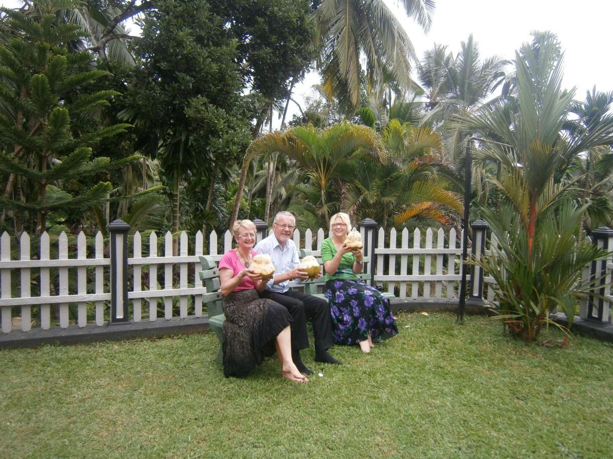 Galagoda Walawwa - Chambres d’hôtes Rambukkana