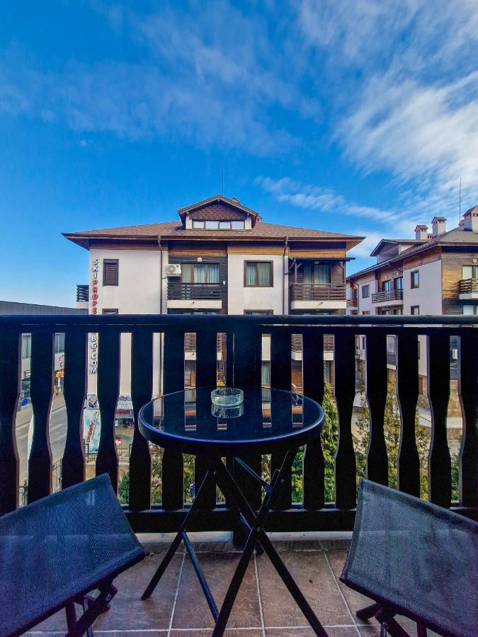Cosy Apartment On The Lift - Bed and Breakfast Bansko