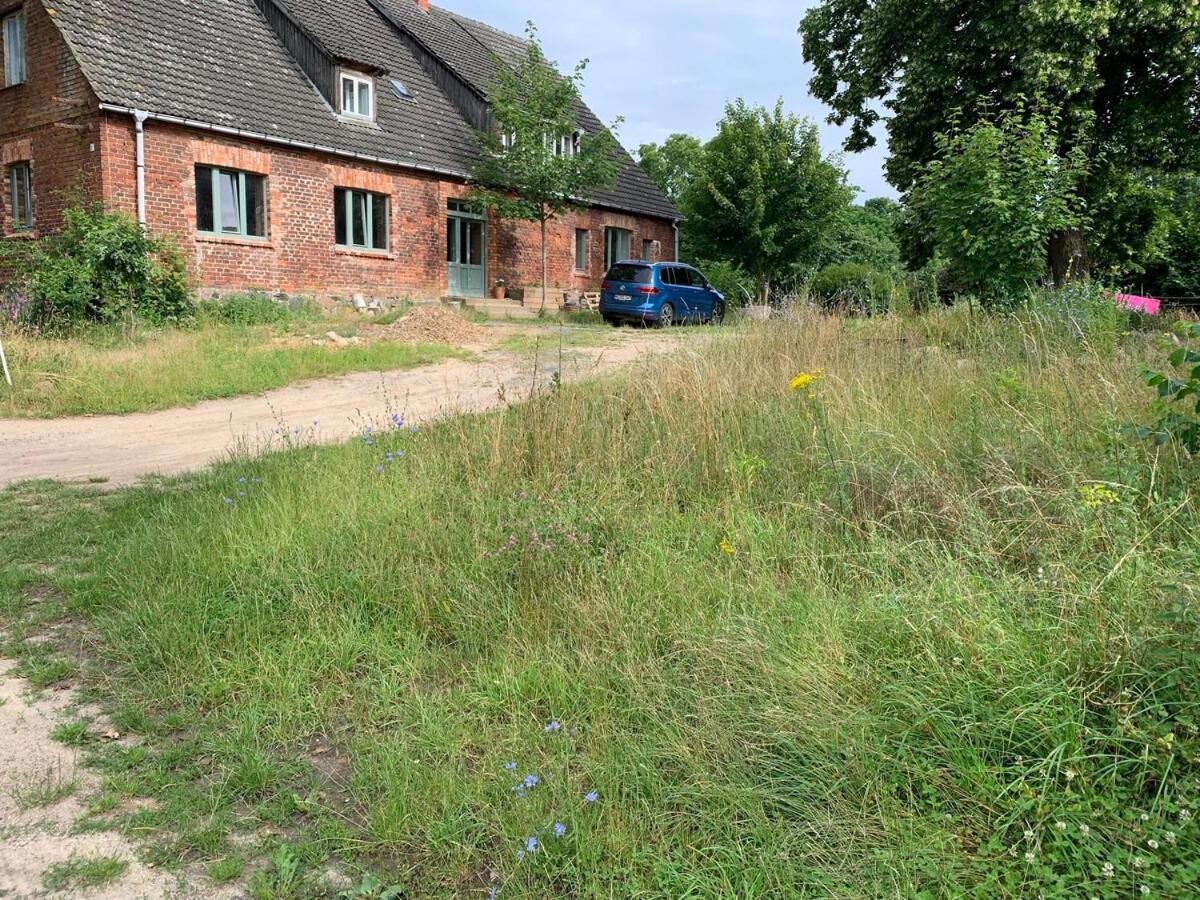 Nachhaltige Wohnung im Seenland - B&B