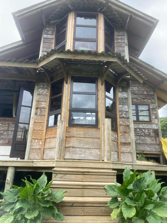 Chale Beija flor - B&B