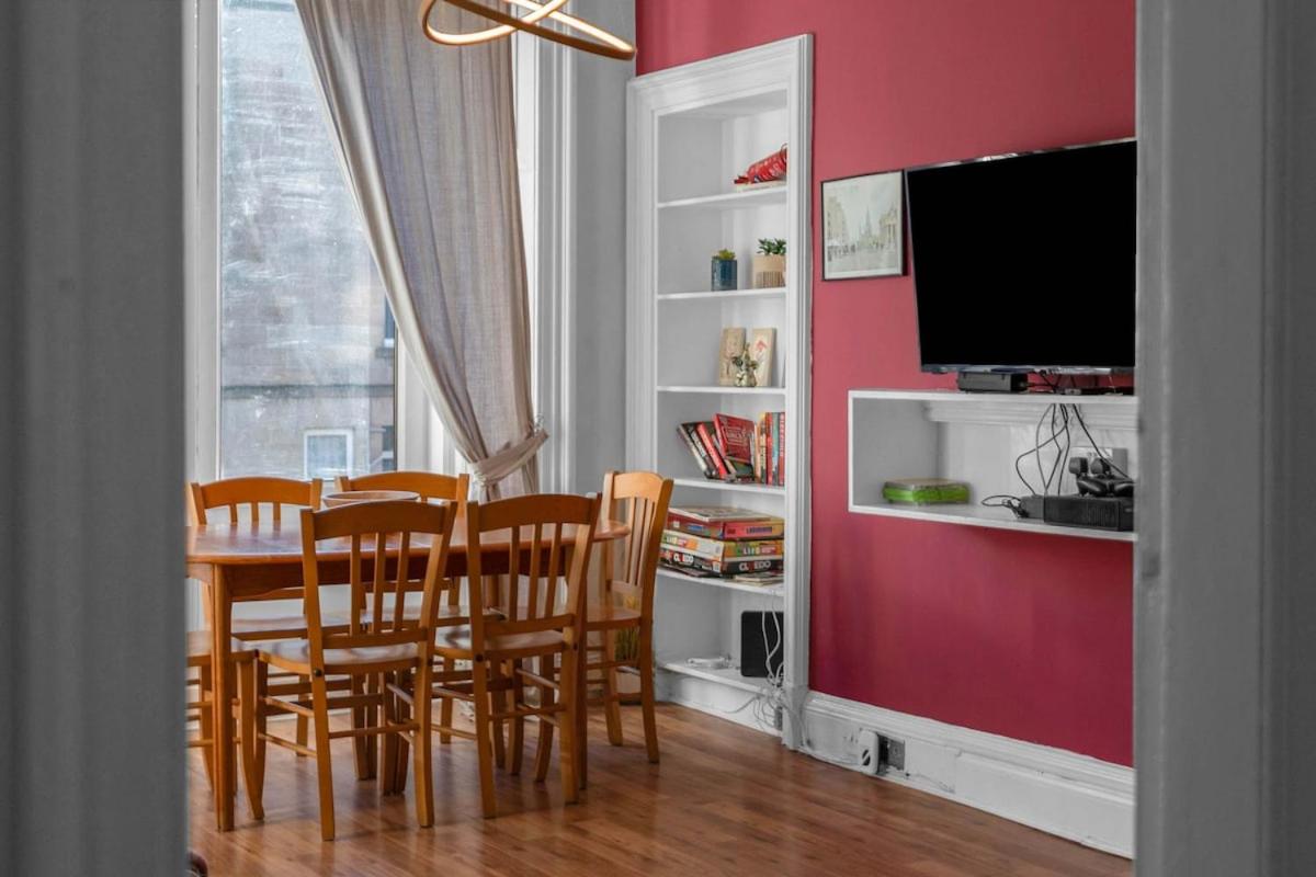 Free Parking - City Centre - The McCarty - Ferienwohnung Edinburgh