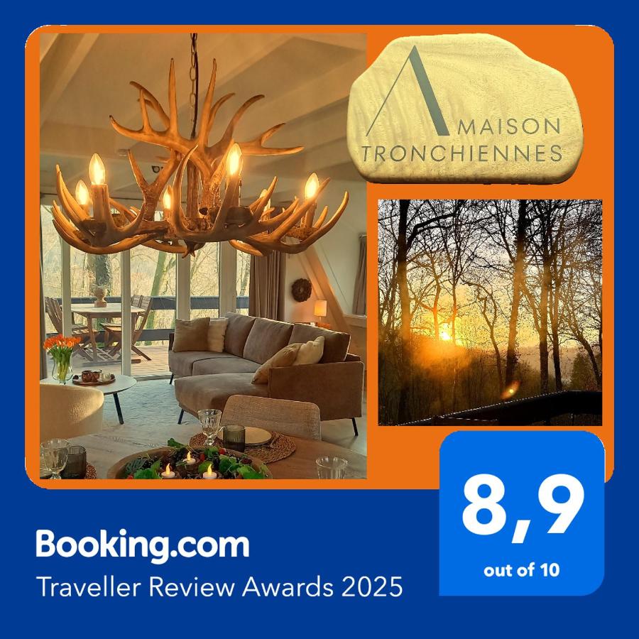 Maison Tronchiennes - Bed and Breakfast