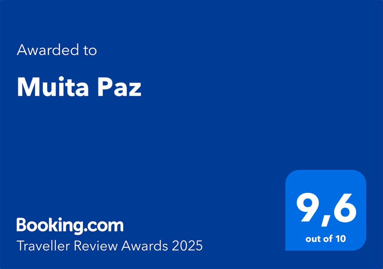 Muita Paz - B&B