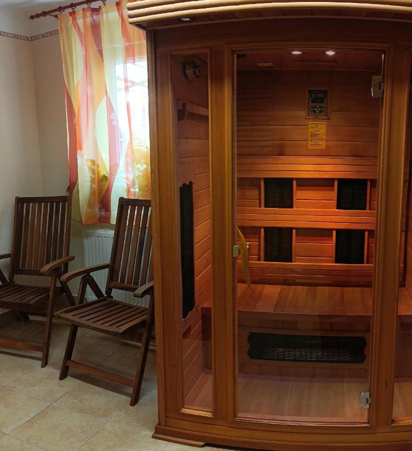 Ágnes Vendégház Recsk - B&B Recsk