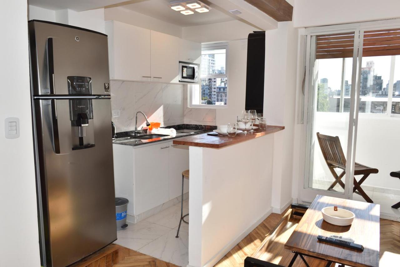 Telmo Cozy Suite - B&B Buenos Aires