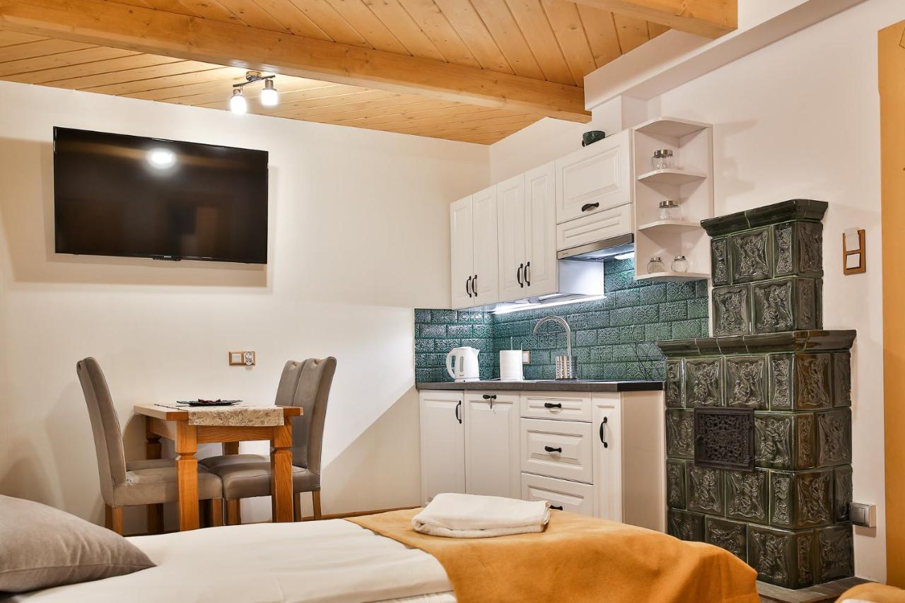 Two-Bedroom Apartment with Balcony