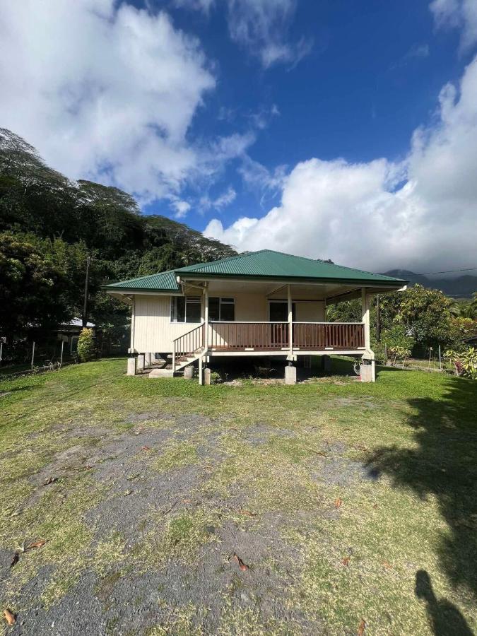 Fare chez Franck - Bed and Breakfast Tevaitoa