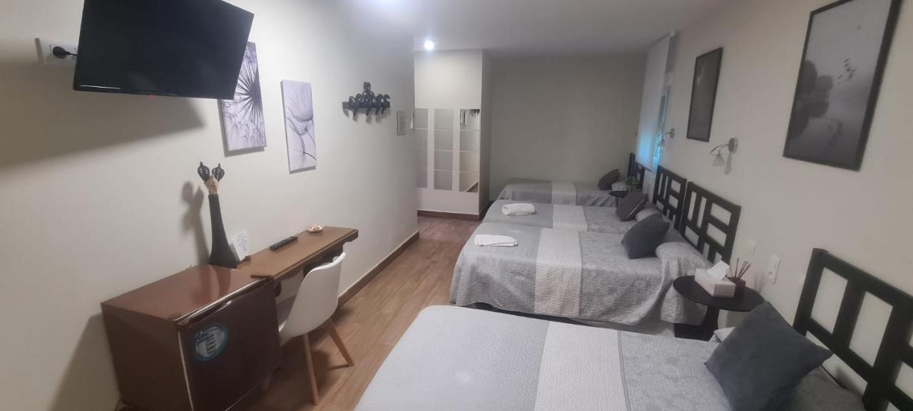 Standard Vierbettzimmer