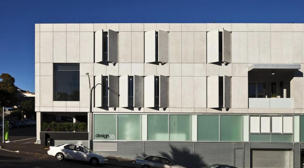 The Cube on Upper Queen St - B&B Auckland