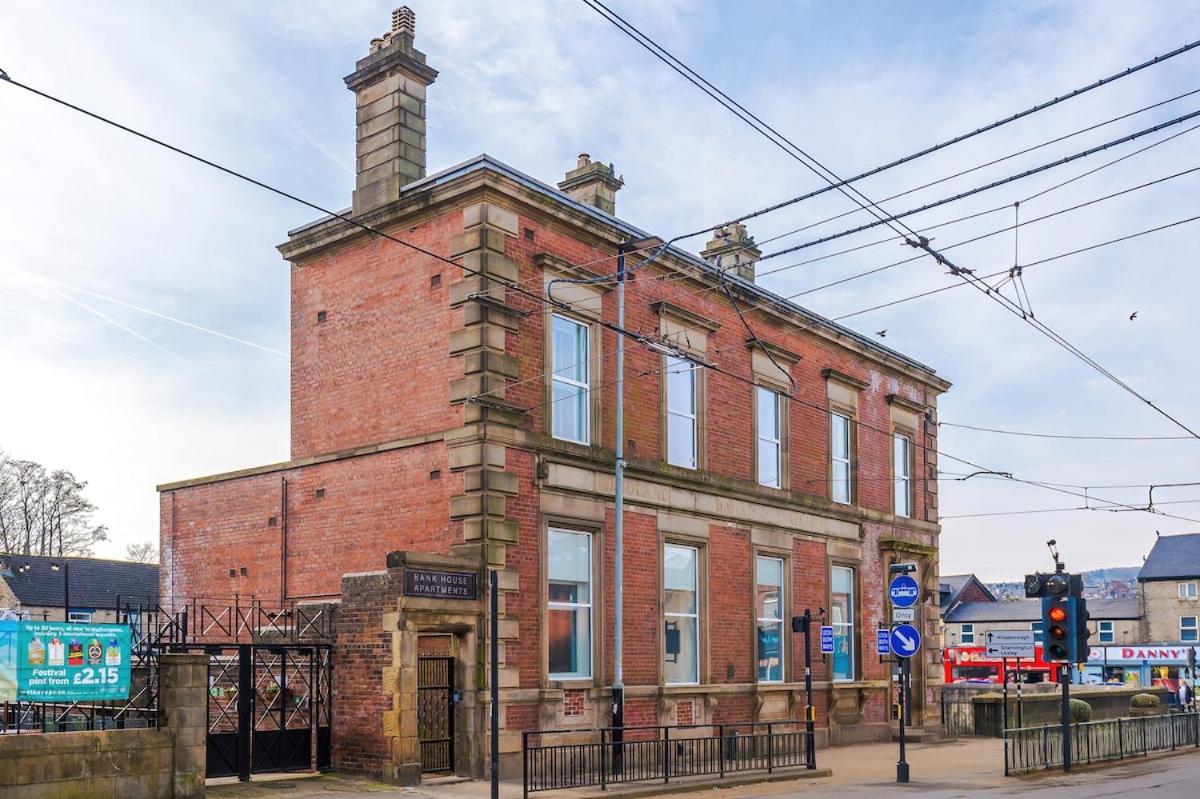 Bank House Apartments by Staycay - BRAND NEW! - Chambres d’hôtes Sheffield