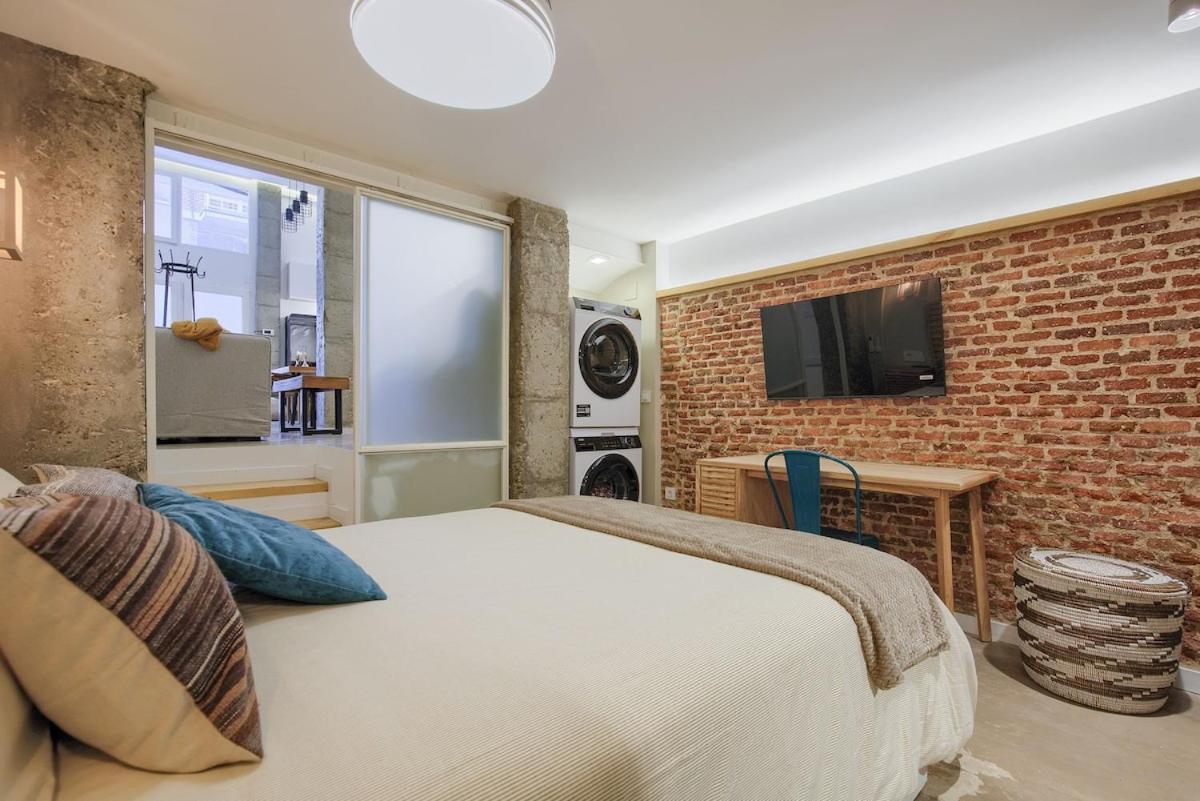 Beautiful apartment in the center surrounded by parks - Ferienwohnung Madrid