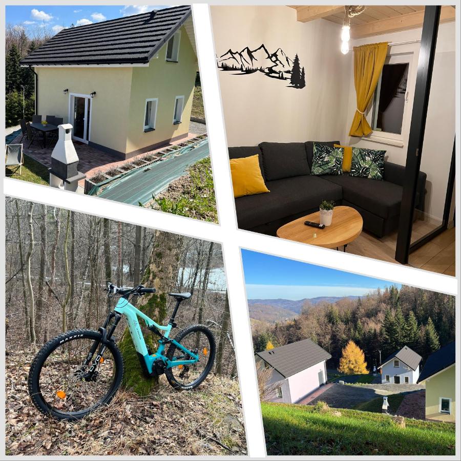 Domki na Stoku - Chambres d’hôtes Wisła