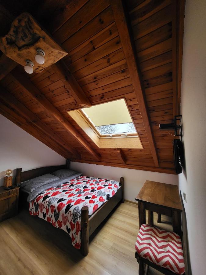 Doppelzimmer mit eigenem Bad
