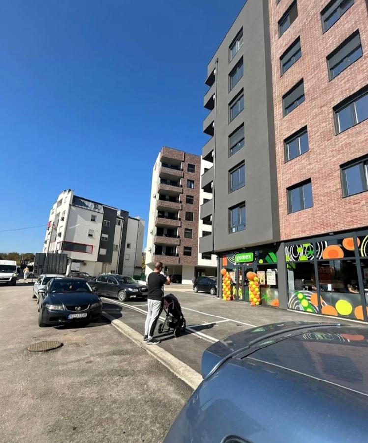 ANDREAS lux apartman - B&B Niš