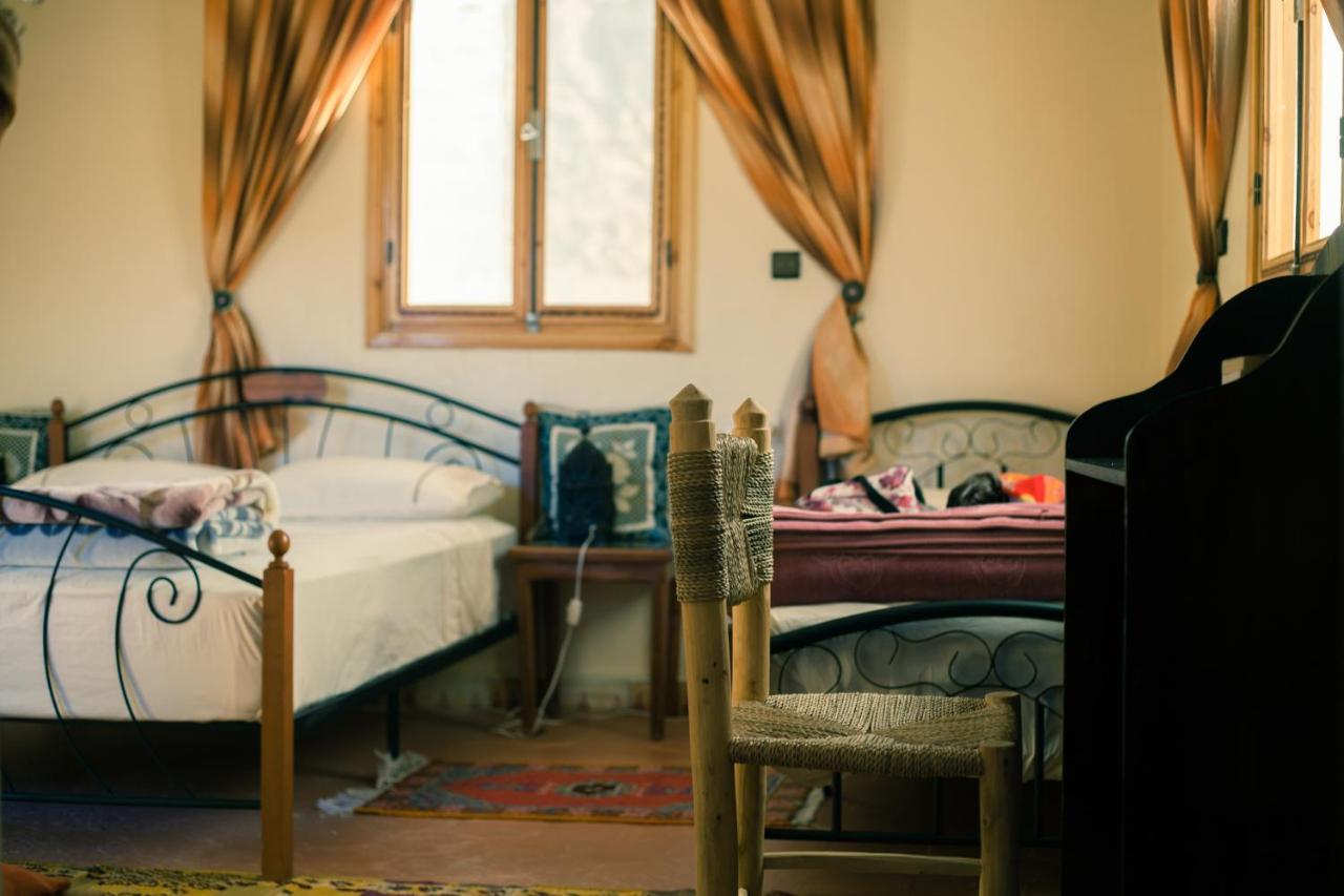Double or Twin Room with Mountain View
