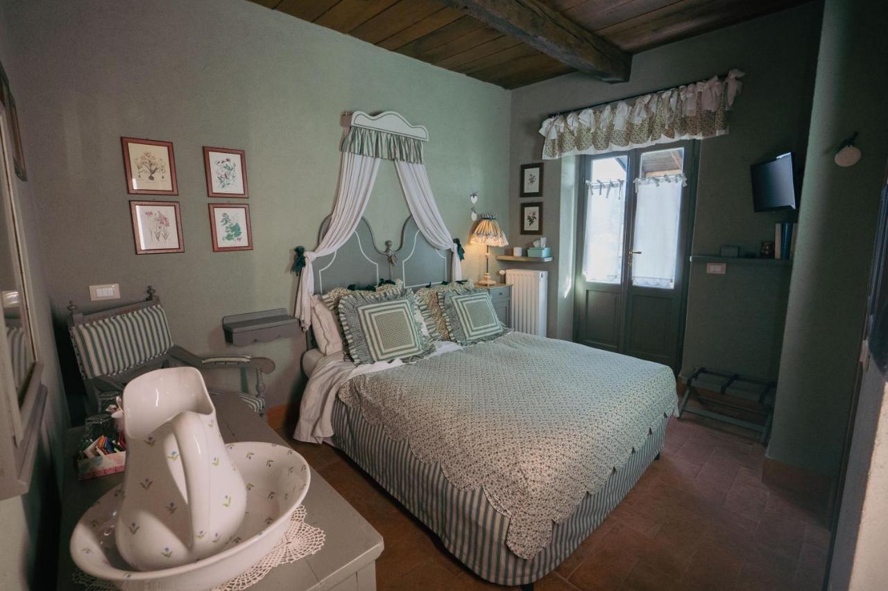 Doppelzimmer mit Terrasse