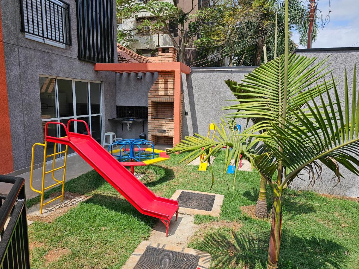 Apê Confortável Morumbi Chacara do Jockey - Chambres d'hôtes São Paulo