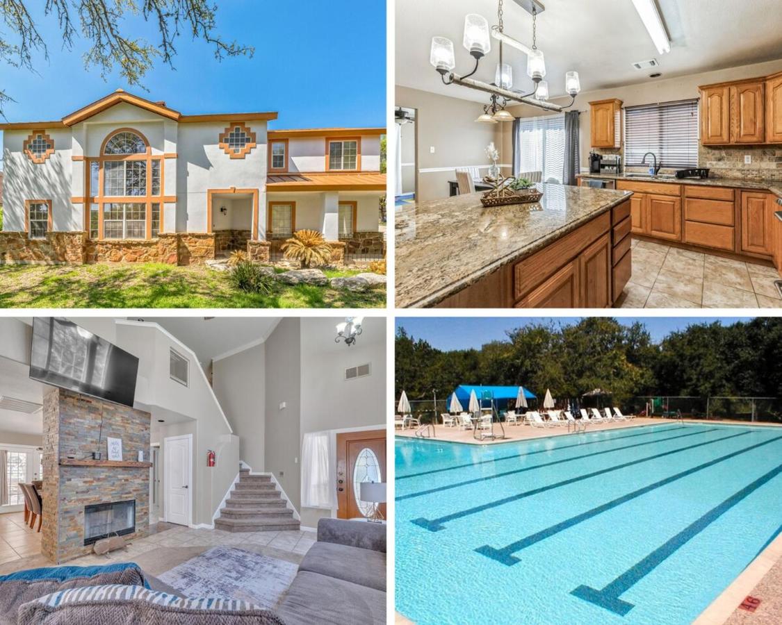 San Antonio Serenity - Three Bedroom House - B&B