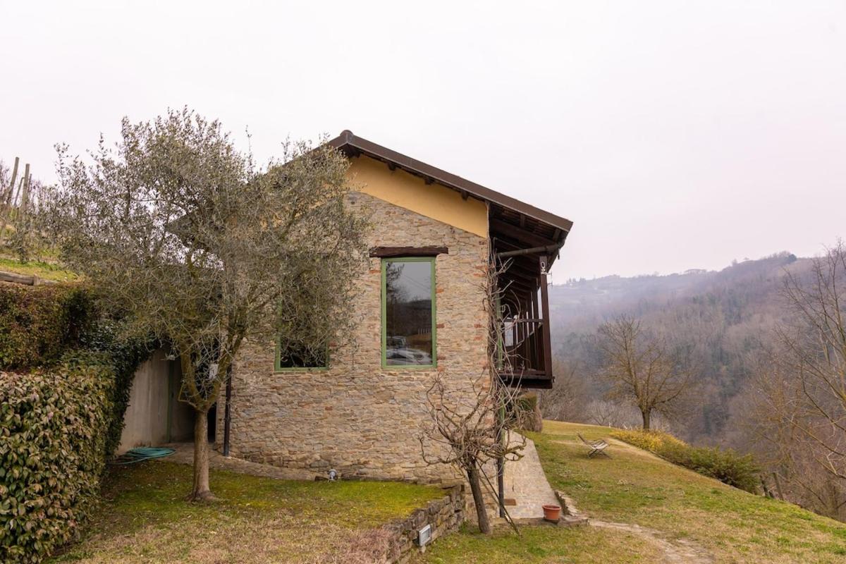 Il Pilone Votivo - Immersi nella natura - Chambres d'hôtes Sinio