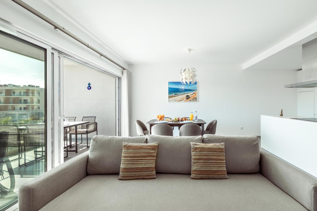 Albufeira Green Dream – Pool, Balcony & BBQ - B&B Albufeira