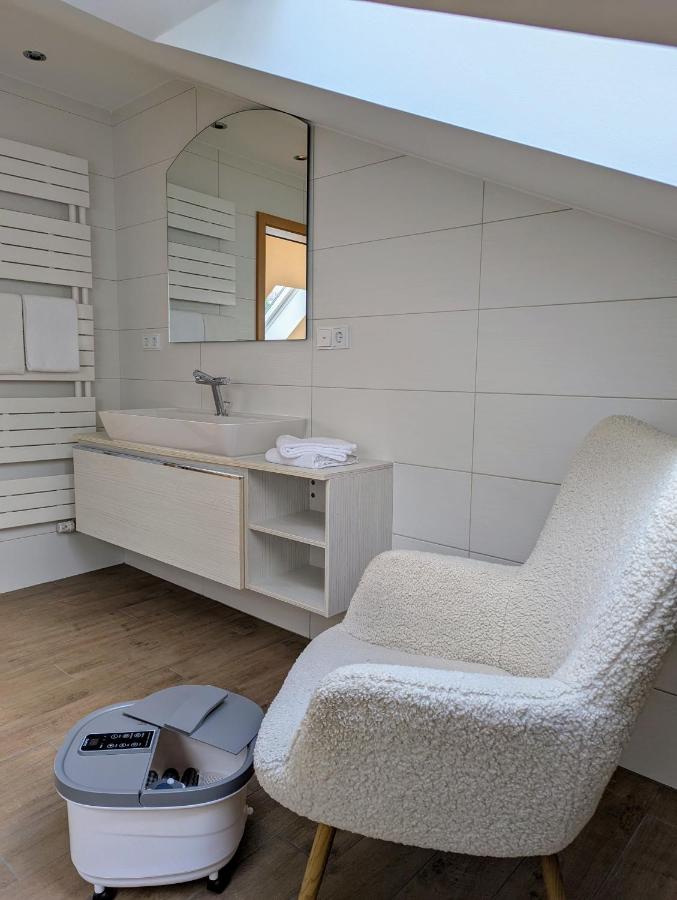 Wald Villa Schönau - B&B Schönau an der Brend