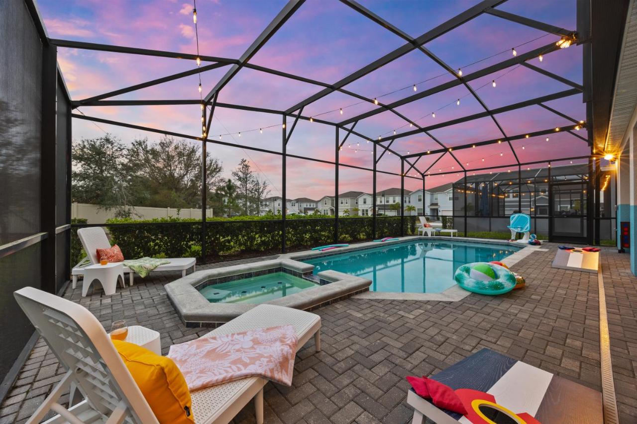 The Orlando Oasis - Bed and Breakfast Davenport