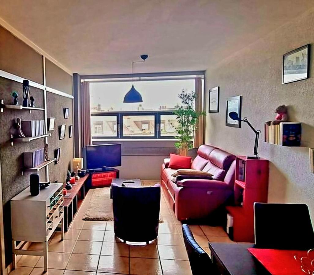 Appartement très lumineux au centre ville - B&B Geneva