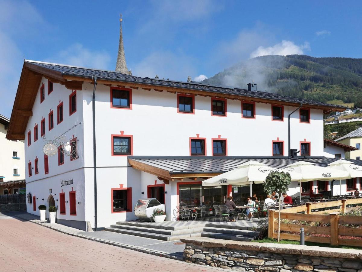 Tauern Suites Mitterwirt TOP 121 - B&B