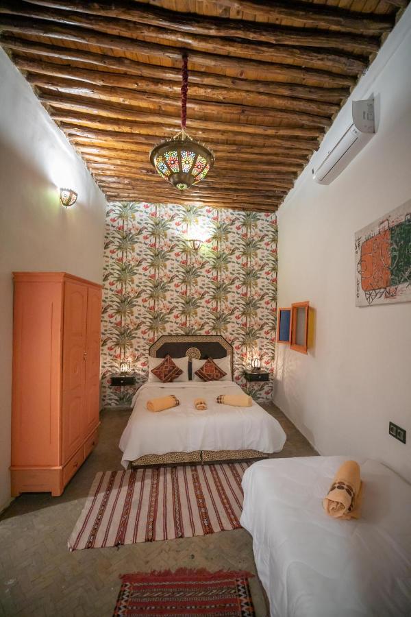 Riad Sahara - B&B