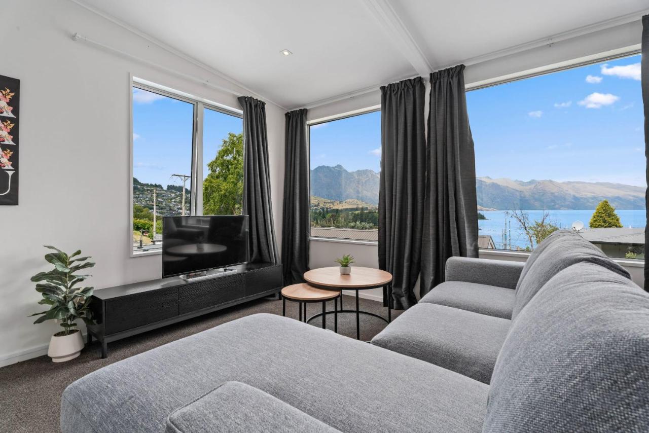 Central 2 Bedroom Apartment Lake Views - Ferienwohnung Queenstown
