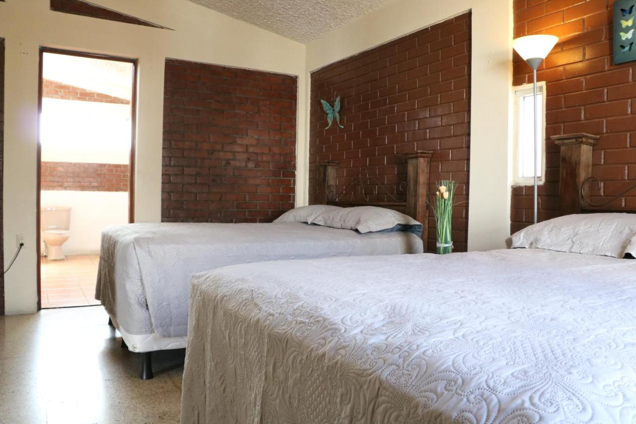 Habitación Doble con baño privado