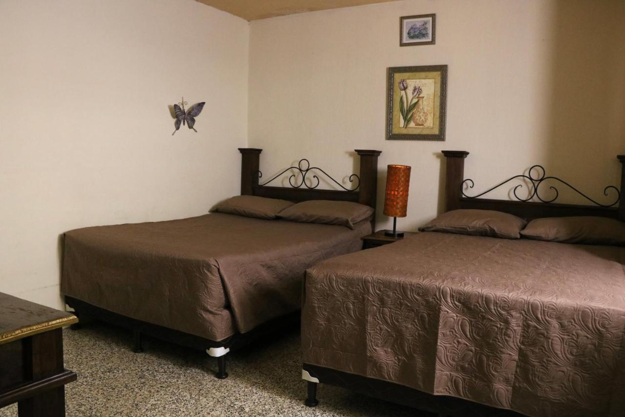 Standard Double Room with Shared Bathroom