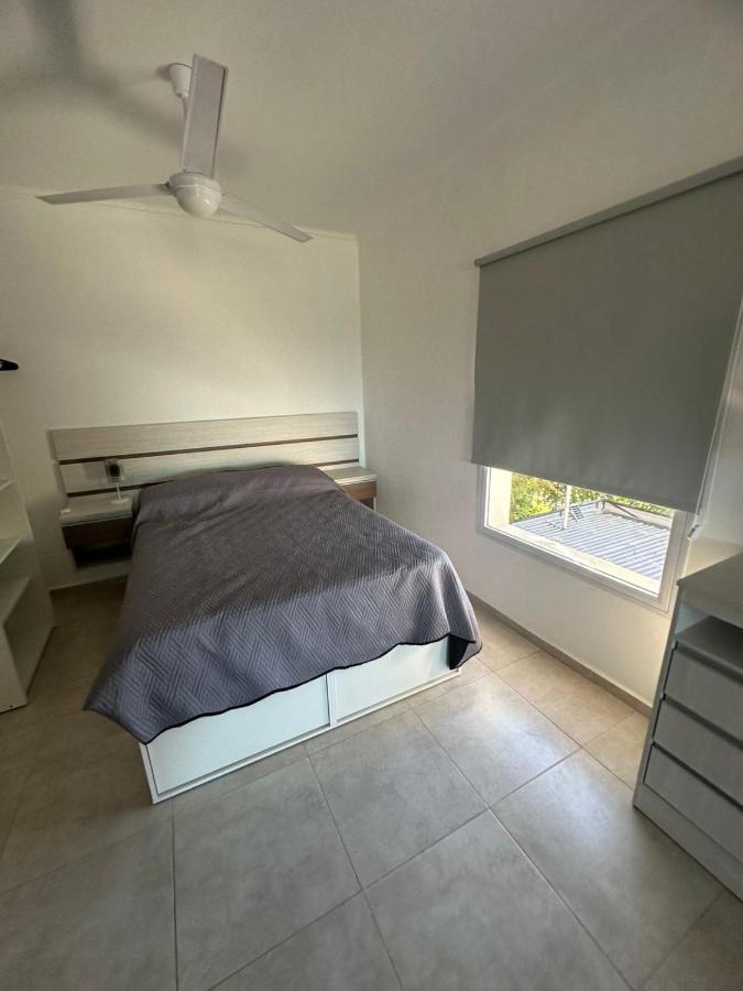 Apartment mit Balkon