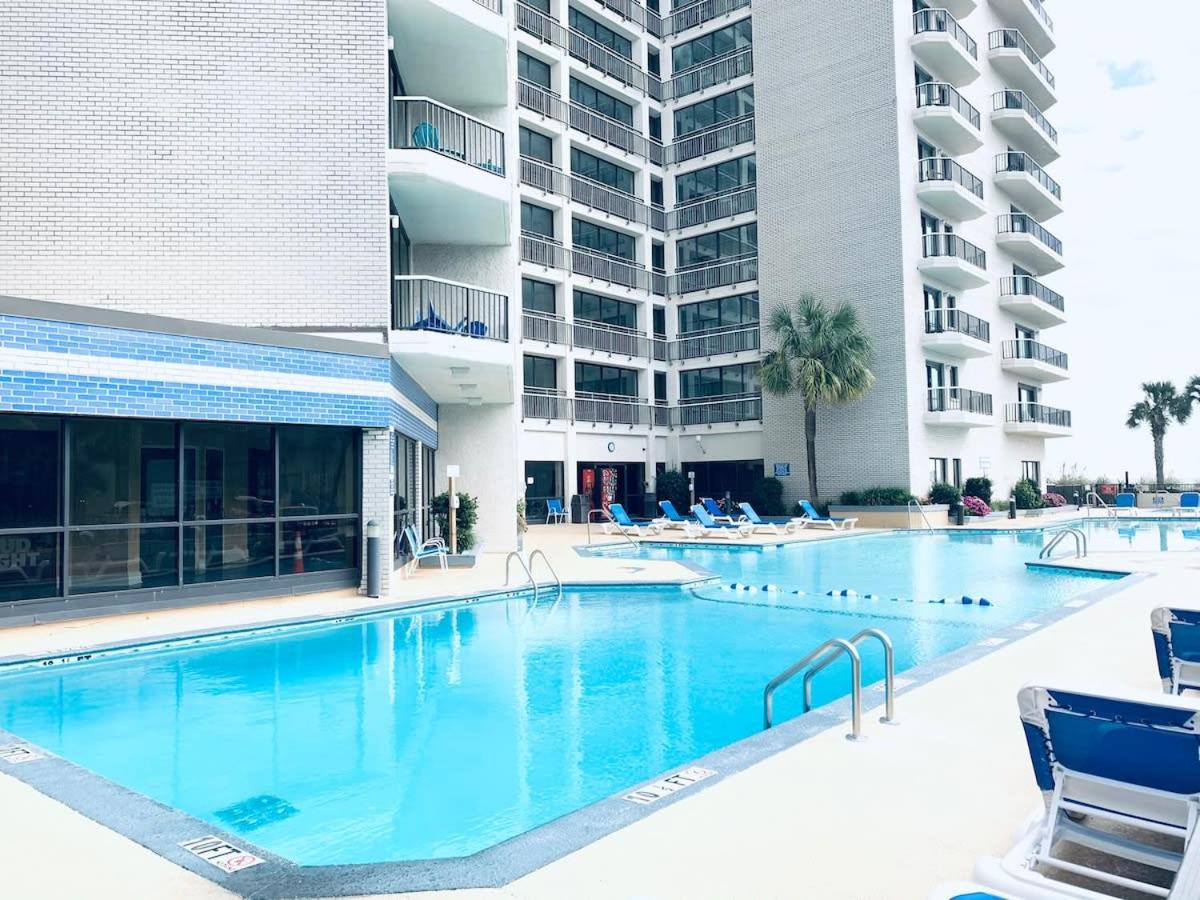 Carolina Winds #5 beautiful Ocean view condo pool - B&B Myrtle Beach