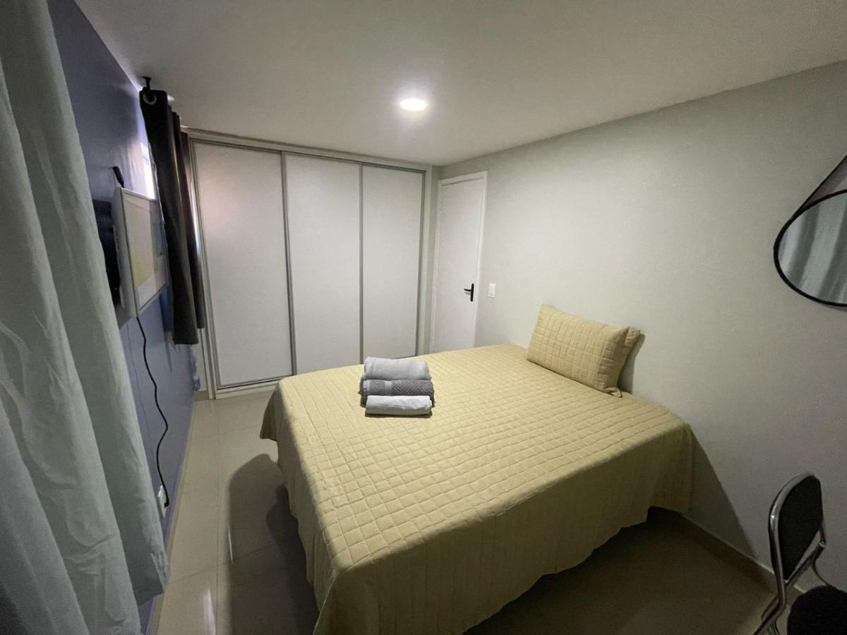 Doppelzimmer mit Gemeinschafts-WC