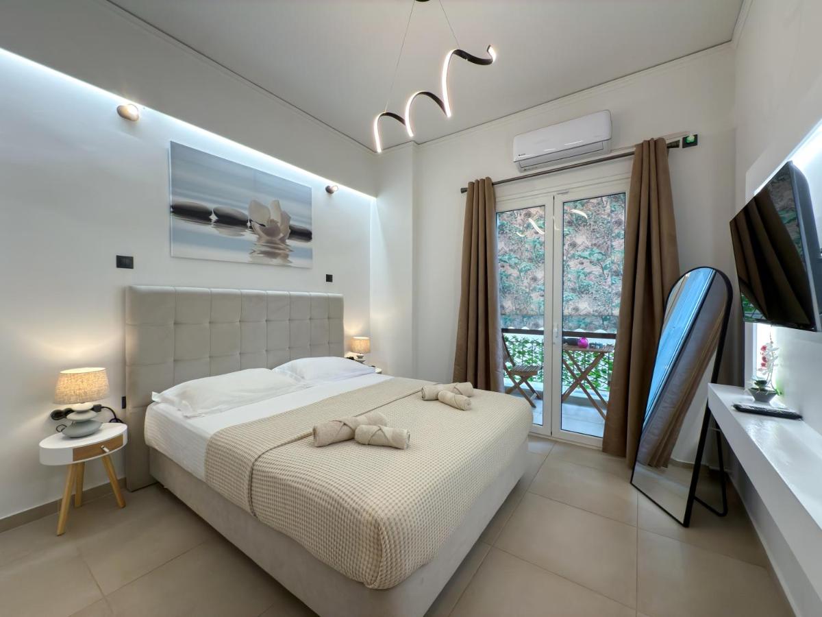 'Η Ωραία των Αθηνών' A Lux & Cozy Apt in Athens - Chambres d’hôtes Athènes