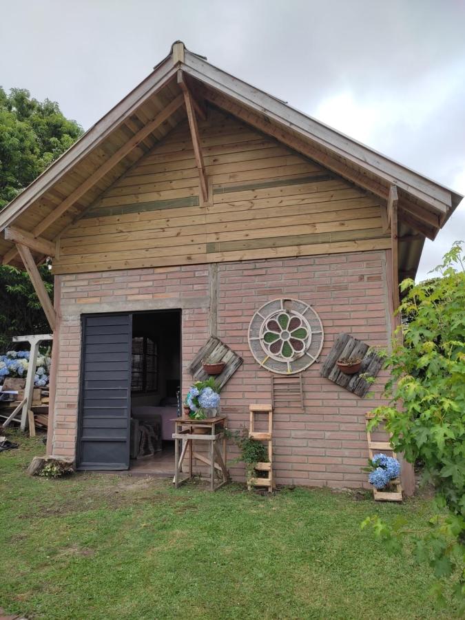 Cabana luar de pedra - Ferienwohnung São Francisco de Paula