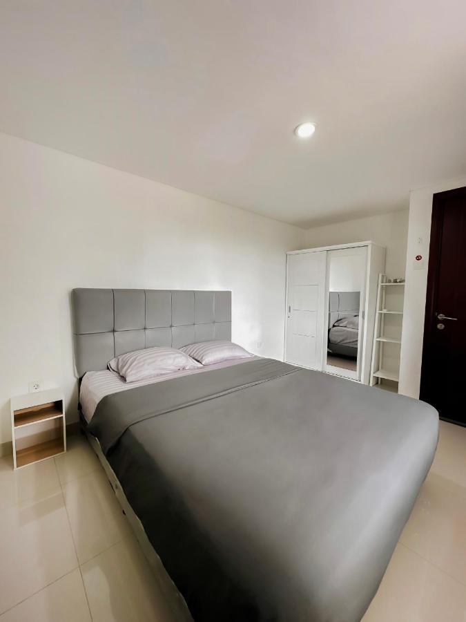 Apartment mit 1 Schlafzimmer mit Stadtblick