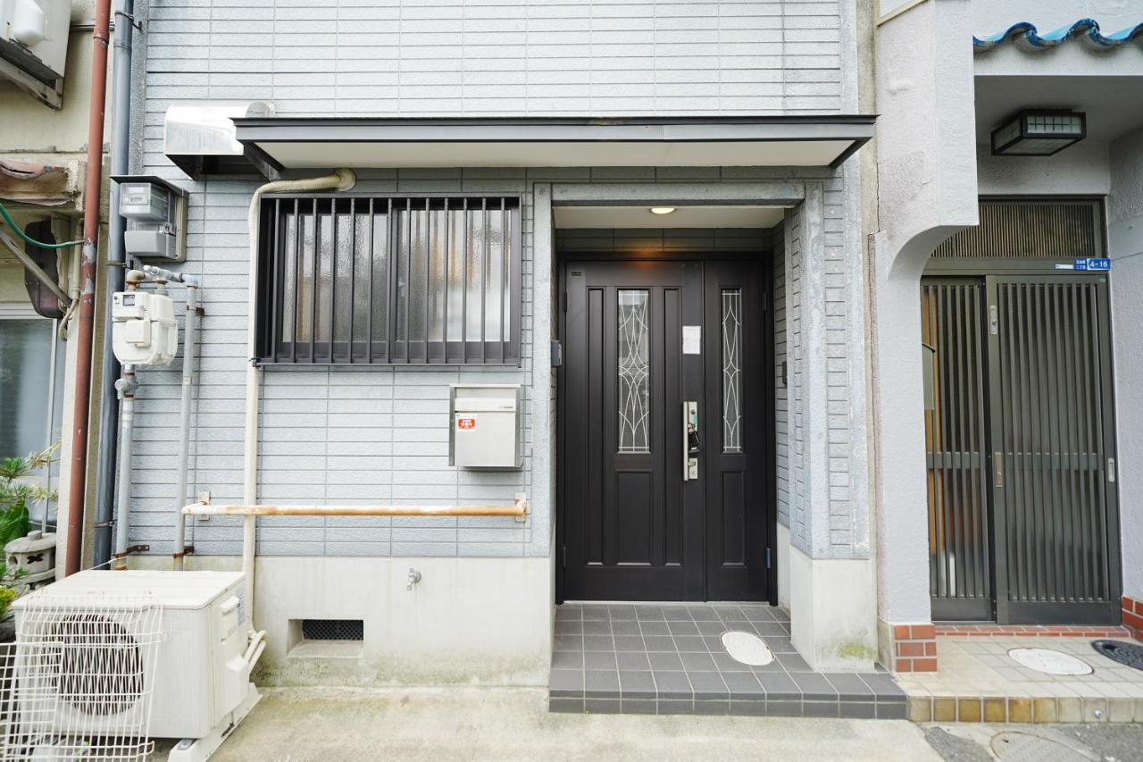 Big Space 3-Story 6ppl Living Family House - B&B Osaka