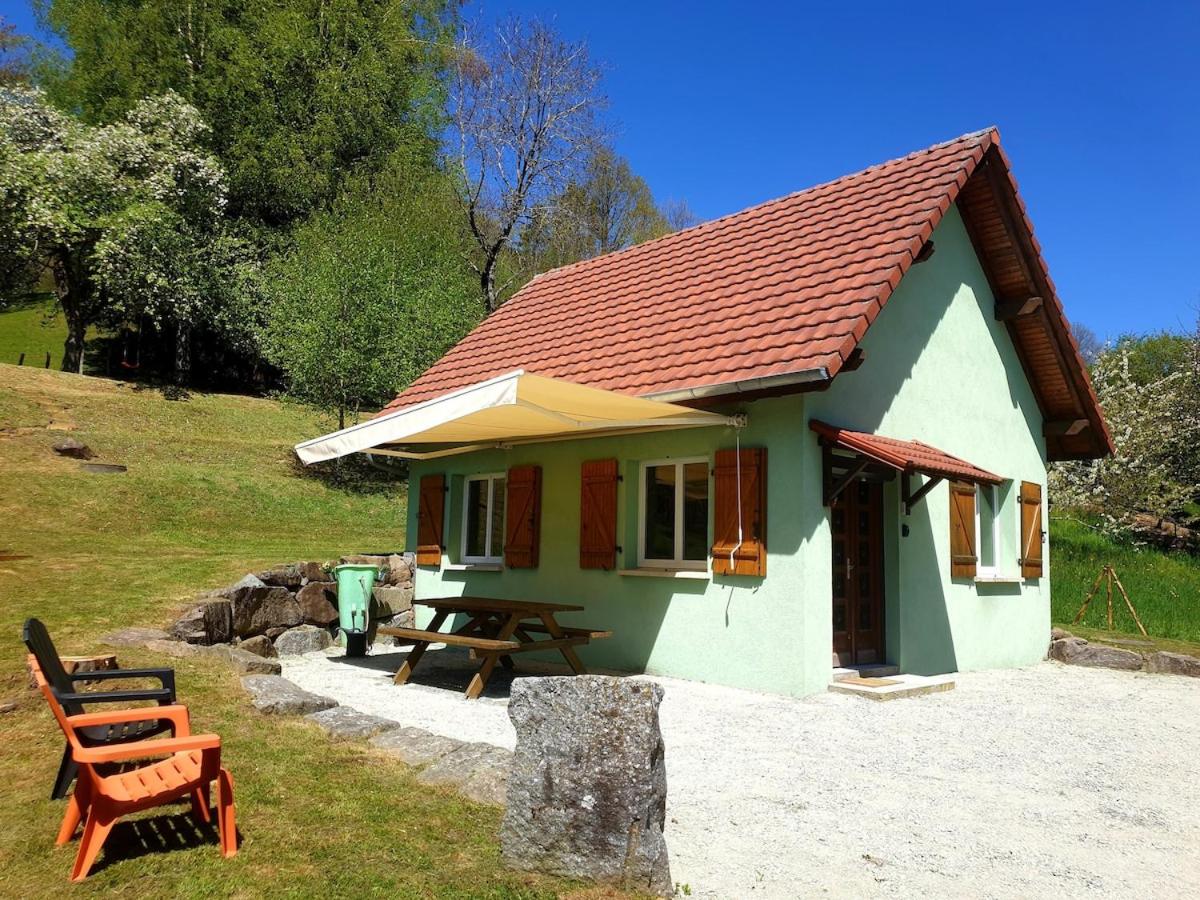 Maison Rimbach près Masevaux - Ferienwohnung