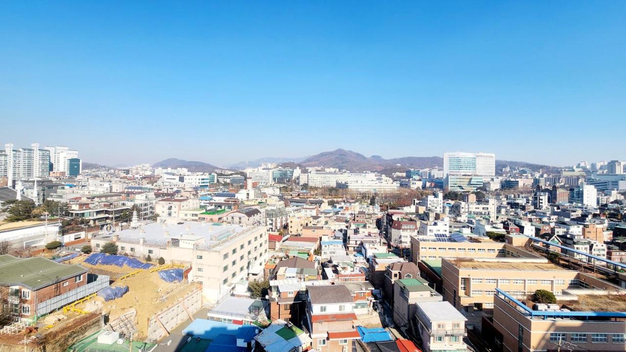 Hongik University Sinchon Sirince - B&B