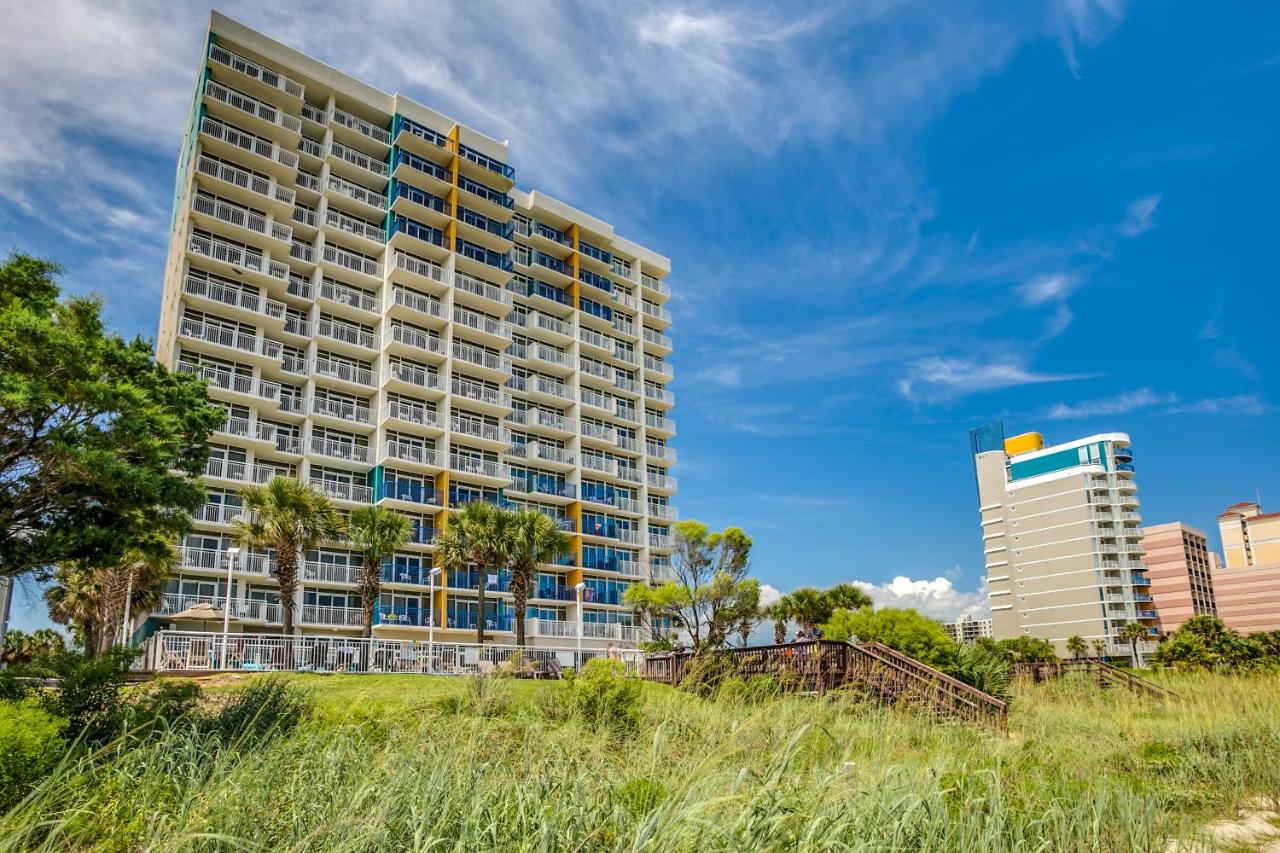 Oceanfront Condo in Myrtle Beach on AR 5th Floor - B&B Myrtle Beach