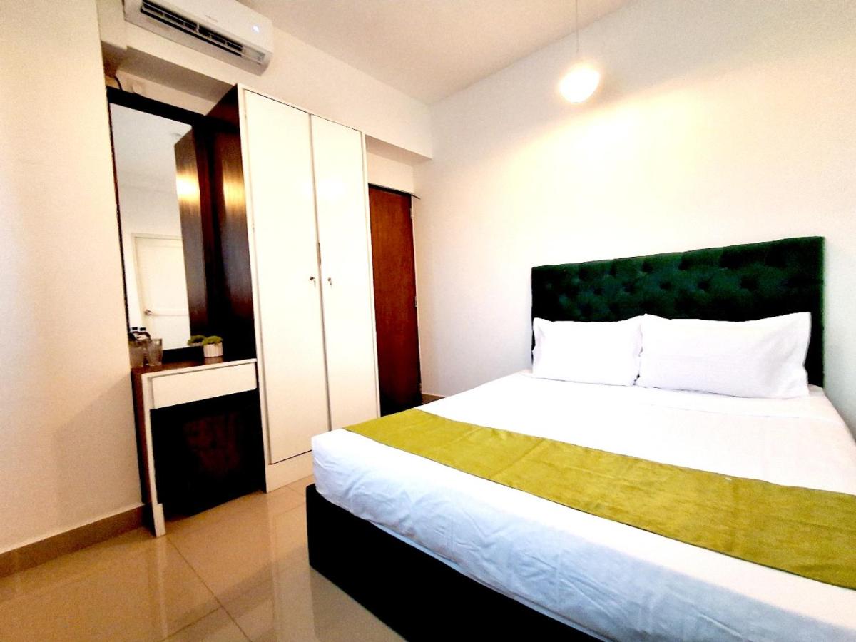 2BR at Oval View - Comfort Stay! - Ferienwohnung Yakbedda
