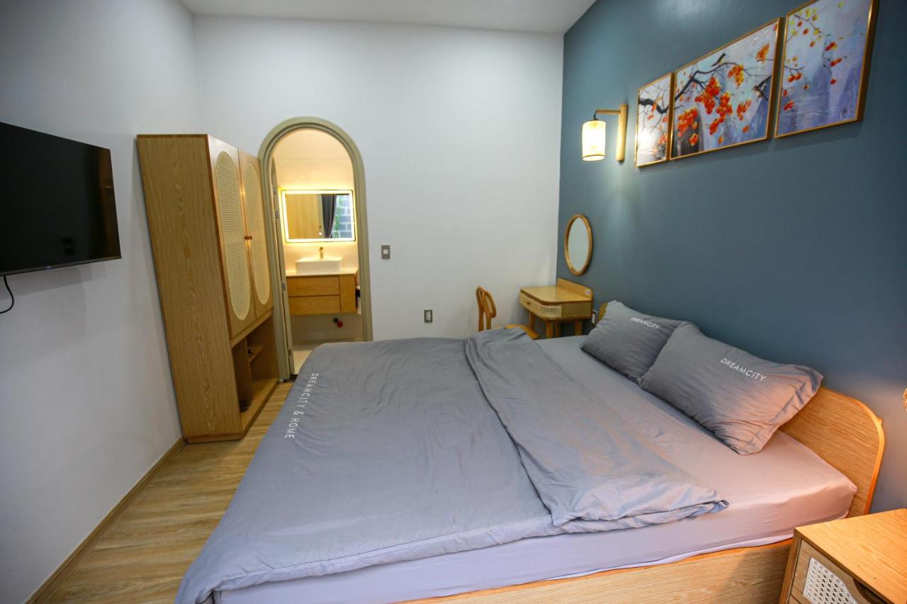 Habitación Doble Deluxe (2 adultos + 1 niño)