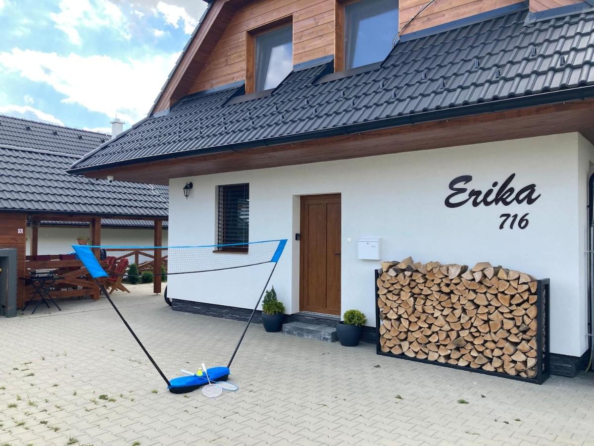 Holiday house Erika - B&B