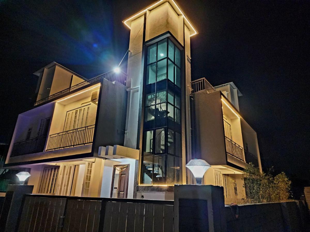 Antidote Villa ll Swimming Pool ll 2BHK ll AC ll BBQ - B&B Lonavla
