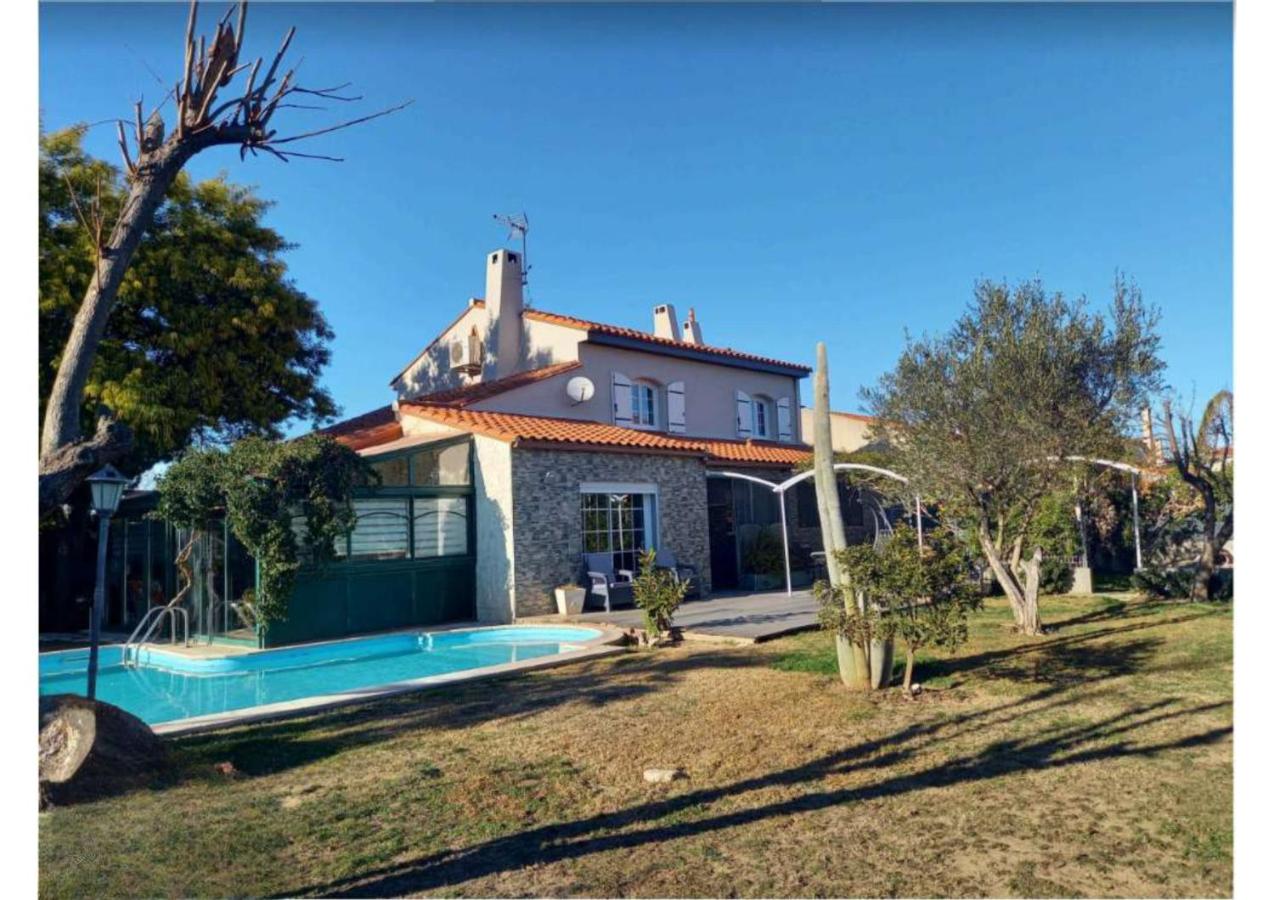 Magnifique maison Piscine et Spa 5mins des plages - B&B
