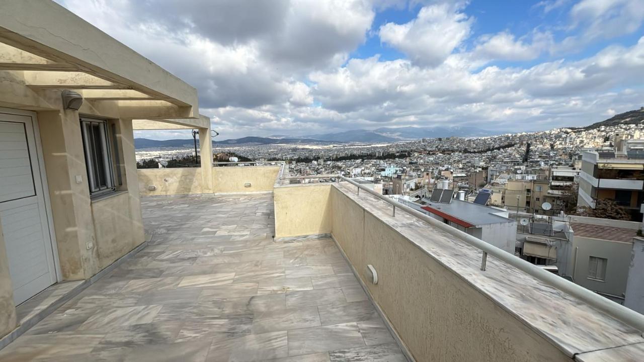 Mania's Studio by Lycabetus - B&B Athens